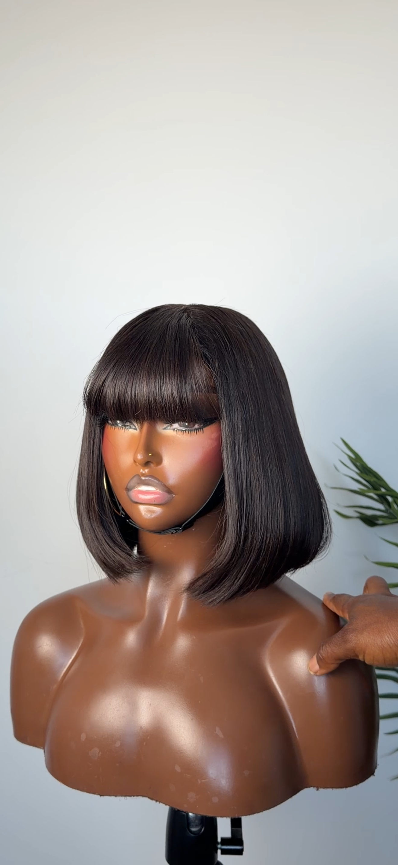 Maison Fringe Bob