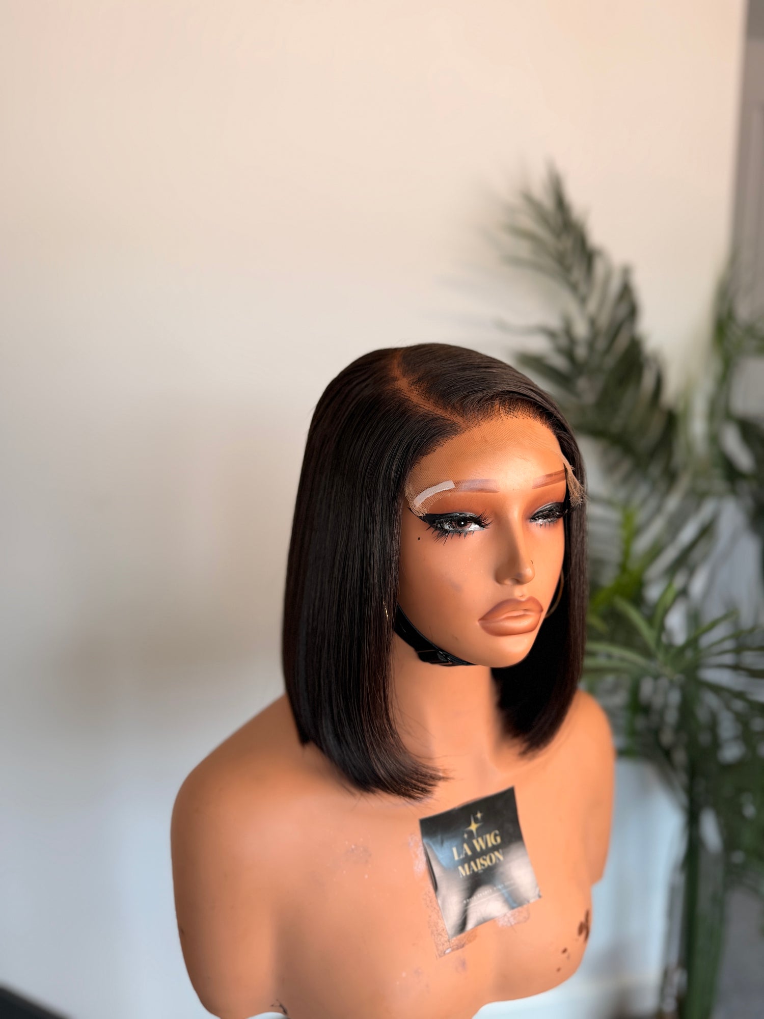 Straight Wigs