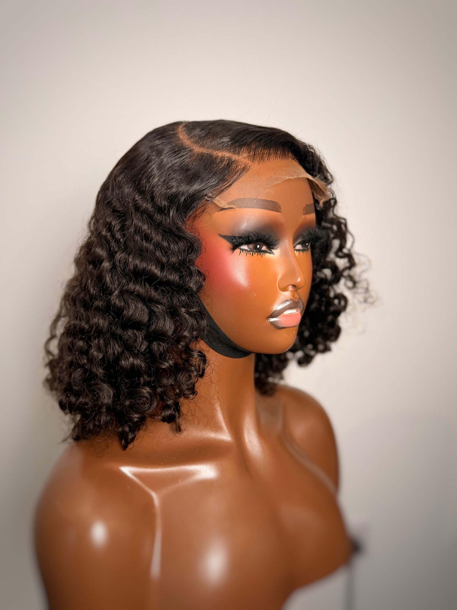 Curly Wigs