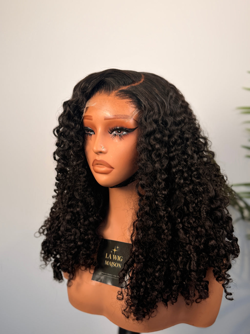 Bella Curls — 16” Curly Unit