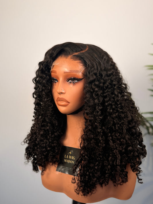 Bella Curls — 16” Curly Unit