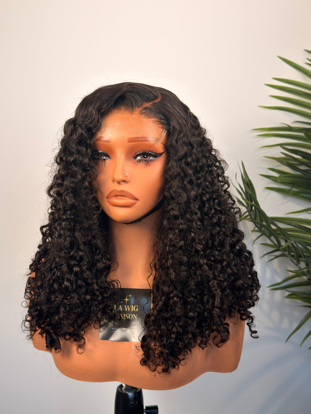 Bella Curls — 16” Curly Unit