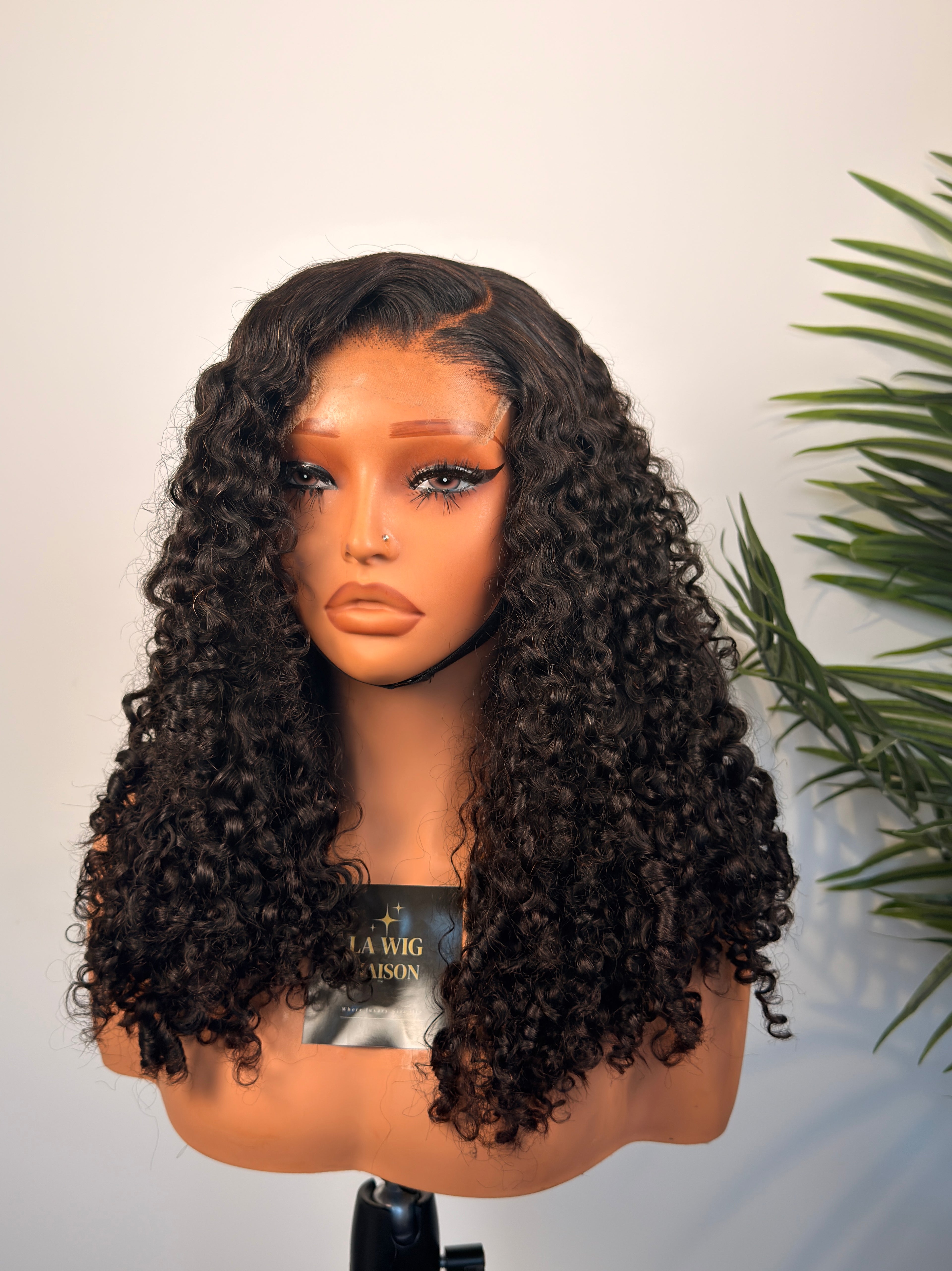 Bella Curls — 16” Curly Unit